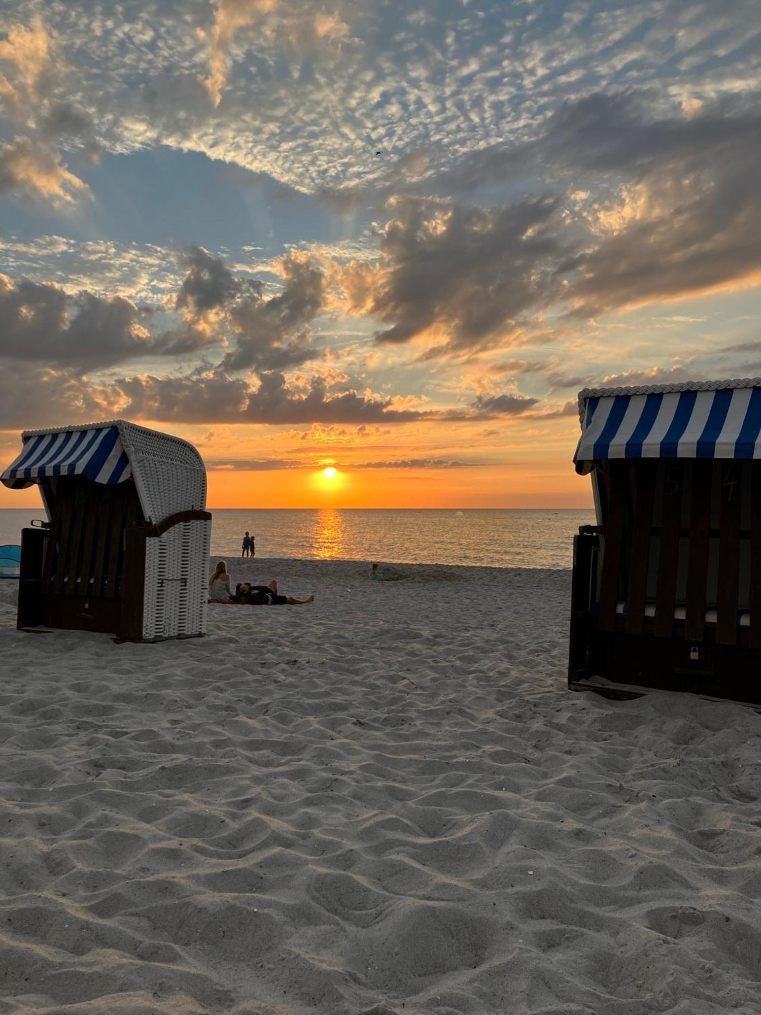 Strandgruen Rerik Εξωτερικό φωτογραφία